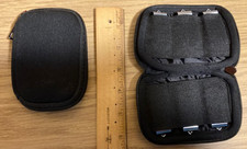One Pair of Flash Drive Cases - Zippered Storage USB Thumb Drives picture