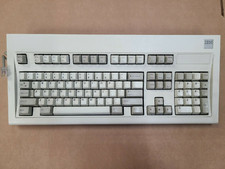 IBM 1395665 102K KEYBOARD 3477 3476 3488 3489 3486 3487 Twinax Model M Clicky picture
