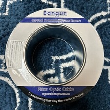Bangun Fiber Optic Cable Roll 50m picture