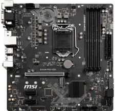 For MSI B365M PRO-VDH Motherboard LGA1151 DDR4 ATX Mainboard picture