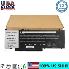 LOT 6MT4T Battery For Dell Latitude E5470 E5570 WTG3T 7V69Y TXF9M 79VR 15.6