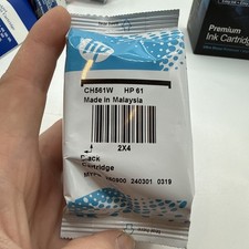 Hewlett-Packard HP 61 CH561W Black Ink Cartridge picture