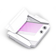 Alphacool Apex Monoblock X870 AORUS ELITE WIFI7 ICE picture