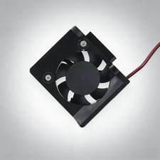 original QIDI Plus 4 hot end cooling fan picture
