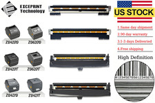 ✅ Printhead for Zebra ZD420 ZD620 ZD420C ZD421 ZD621 203dpi-300dpi Printers USA✅ picture
