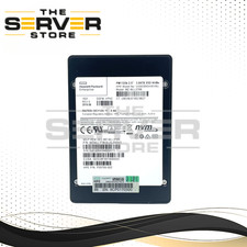 HPE 3.84TB NVMe U.2 G3 2.5