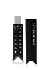 iStorage datAshur PRO2 32 GB Secure Flash Drive FIPS 140-2 Level 3 Certified Pas picture