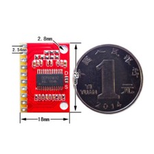 Mini OEP30W Dual Channel Digital Amplifier Board Module DIY 30W*2 D Class New picture