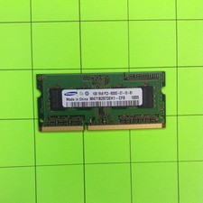 Samsung M471B2873EH1-CF8 1GB DDR3-1066 (PC3-8500) PC3-8500S Random Access Memor picture
