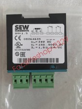 1pcs SEW Rectifier BMK1,5 BMK1.5 08264635 Brake Motor Brake Rectifier Module picture