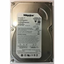 9DR111-326 - Maxtor 80GB 7200 RPM SATA 3.5