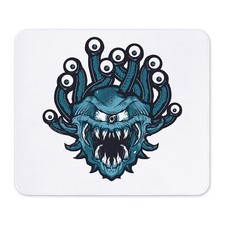 CafePress Dungeons And Dragons Beholder Mousepad  (757224991) picture