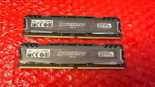 Micron Ballistix 16GB (2x8GB) RAM DDR4 2400MHz BLS8G4D240FSB.16FBD2 picture