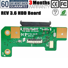 X555LD HDD REV 3.6 HARD DRIVE BOARD FOR ASUS X555L X555 R506LD F530LD R511LD picture