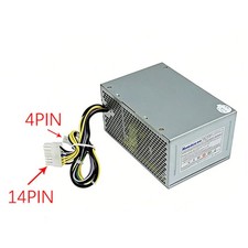 PCB038 HK280-25FP 54Y8870 Power Supply for Lenovo Thinkcentre E73 H530 450W Repl picture
