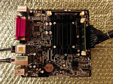 ASRock Q1900B-ITX Mini-ITX Intel Integrated CPU HDMI USB 3.0 LAN + 4gb ddr3 picture