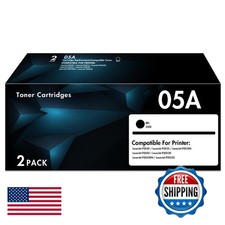 VIPSIM 05A CE505A Replacement Toner Cartridge for HP 05A CE505A picture