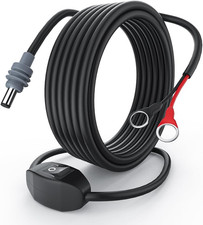 Starlink Mini O-Ring DC Charging Cable,3M/10Ft Starlink Mini Power Cable picture