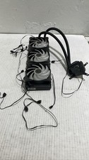 MSI MAG CoreLiquid 360R AIO CPU Liquid Cooler 360mm Radiator 3x ARGB Fans picture