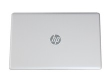 New for HP 17-by3676cl 17-by4010nr 17-by4055cl 17-by4058cl LCD Back Cover Silver picture