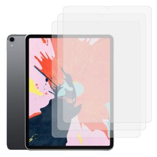 [3 Pack] Anti Glare Screen Protectors for iPad Pro 11