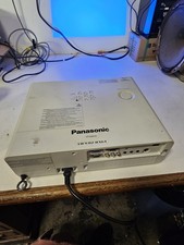 Panasonic PT-VW431D HDMI LCD Projector With 1045 Lamp Hours picture