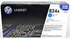 GENUINE SEALED HP 824A Cyan Imaging Drum - CB385A picture
