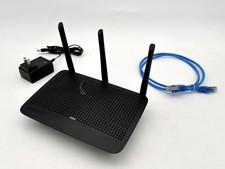 LINKSYS EA7250 MAX-STREAM AC1750 DUAL-BAND WIFI 5 GIGABIT WIRELESS ROUTER 4-PORT picture