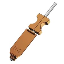 1Pc 0.4mm For Flashforge AD5X Upgraded Harden Hotend Nozzle All-in-One US picture