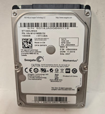 Seagate Samsung Momentus ST1000LM024 1TB 2.5