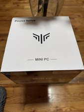 KAMRUI Pinova P1 Business Mini PC, AMD Ryzen R2544 Processor 8GB DDR4 256GB SSD picture