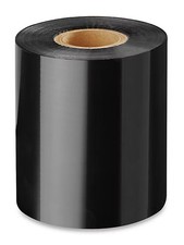 Pack of 6 Industrial Thermal Transfer Ribbons - Wax/Resin, 3.0