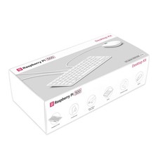 Raspberry Pi 500 Keyboard Kit Desktop Computer (US) SC1285 picture