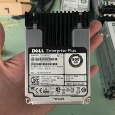 0R4T73 Dell Enterprise Class 800GB 12Gb/s SAS SSD Toshiba PX05SMB080Y R4T73 picture