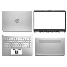 FOR HP Pavilion 14-dq0002dx 14-DQ0011DX LCD Back Cover/Bezel/Palmrest/Bottom picture