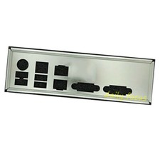 I/O IO Shield For Asus Z9PA-D8 & Z9PA-D8C Backplate Motherboard picture