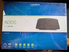 Linksys N300 E1200 300 Mbps 4-Port 10/100 Wireless N Router picture