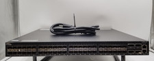 DELL Force10 S4810P 48 Port SFP+  4 Port QSFP Network Switch picture