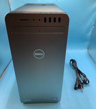 Dell XPS 8920 Desktop Core i7-7600 2.80GHz 16GB RAM 1TB HDD RX 560 Windows 11 picture