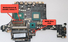 BIOS CHIP Lenovo Legion Y740-15 ICHg, Legion Y740-17 ICHg, New, pre-programmed picture