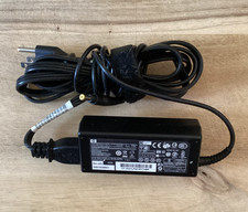 Genuine HP PPP009L-E AC Adapter 65W 18.5V 3.5A Yellow Tip 534092-001 OEM picture