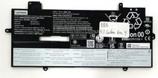 Lenovo ThinkPad X1 Carbon G9 X1 Yoga G6 Battery L20C4P71 L20D4P71 L20M4P71 picture
