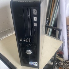 Dell OptiPlex 755 SFF Intel C2D E7200 2.53GHz 4GB RAM 250GB HDD Vista DVDRW picture