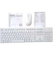 DELL KM636 Wireless Keyboard Wireless The Mouse NEW IN BOX picture