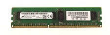 Micron 8GB 2Rx8 PC3L-12800R-11-13-B1 ECC REG Server RAM MT18KSF1G72PDZ-1G6N1KF picture