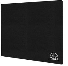 Skypad 3.0 Xl Gaming Glass Gaming Mouse Pad Black picture