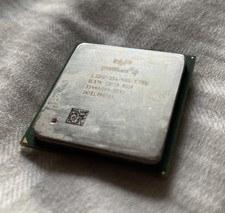 Intel Pentium 4 1.7 GHz / 256 KB / 400 MHz socket 478 CPU SL5TK picture