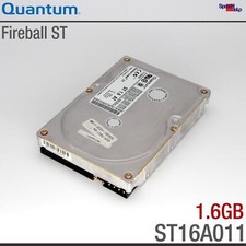 IDE ATA HDD Quantum Fireball ST 1.6AT 1600MB 1.6GB ST16A011 Hard Disk picture