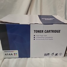 4-Pack Greensky 414A Toner Cartridge High Yield Laser Jet *NEW SEALED Bags picture