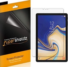 3 Pack Designed for Samsung Galaxy Tab S4 (10.5 inch) Screen Protector picture